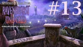 Mystery Case Files Ravenhearst Unlocked Walkthrough part 13 [upl. by Allemac]