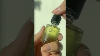 Nailberry  Strengthen amp Breathe Base Coat 15 ml Little Treasure Cuticle Oil 11 ml og Neglefil [upl. by Hebert470]