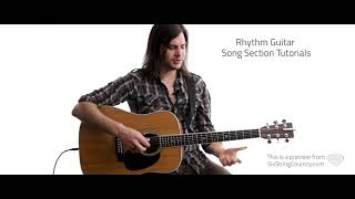 Choices Guitar Lesson  George Jones [upl. by Hanfurd]