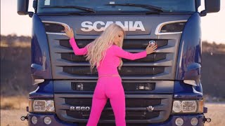 Σάσα Μπάστα  Scania  Sasa Basta  Scania Official Music Video [upl. by Durarte277]