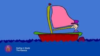 Sailing Boat song  Sailing in Boats [upl. by Sachiko]