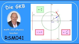 Die gleichmäßige Kreisbewegung RSM041 [upl. by Worth]
