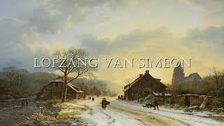 Lofzang van Simeon  Dutch Christian Song Dutch Lyrics [upl. by Nyvar]