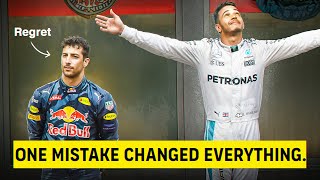 F1 Mistakes That Changed The Sport FOREVER [upl. by Elburr]