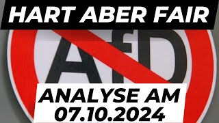 ARD Eklat Verbot statt Wahl  So wollen sie die AfD aus dem Weg räumen [upl. by Lief284]