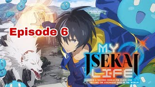 Tensei Kenja no Isekai Life Episode 6 Full English Sub [upl. by Edmunda]