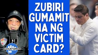 ZUBIRI GUMAMIT NA NG VICTIM CARD [upl. by Gawain]