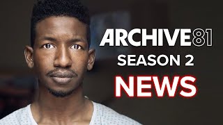 Archive 81 Season 2 What We Know [upl. by Okime]