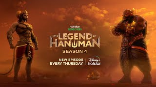 Episode 3 Sneak Peek  Hotstar Specials  The Legend Of Hanuman Season 4  DisneyPlus Hotstar [upl. by Otreblif]