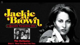 Didnt I Blow Your Mind This Time  The Delfonics HQ Audio [upl. by Odell91]