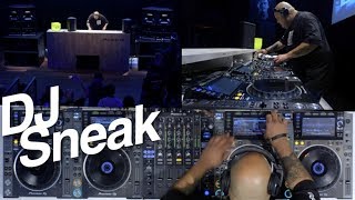 DJ Sneak  DJsounds Show [upl. by Fafa]