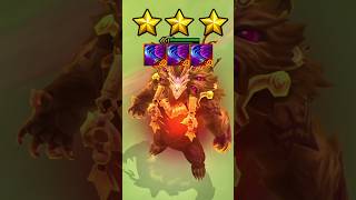 World Record x16 Artifact Ornn  4 Legendary vs 9 ⭐⭐⭐ 롤체 tft teamfigthtactics [upl. by Anirb]