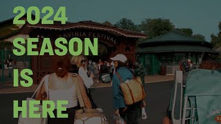 2024 RAVINIA SEASON IS HERE [upl. by Cleo]