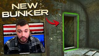 Checking Out the New BUNKER on Woods  Escape From Tarkov [upl. by Mihcaoj]