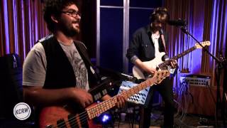 Kan Wakan performing quotMidnight Moonquot Live on KCRW [upl. by Kandy568]