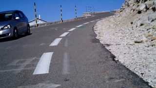 MONT VENTOUX en vélo [upl. by Arzed]