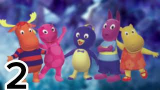 The Backyardigans Theme Song Trap Remix Sped Up 2 [upl. by Pudens]