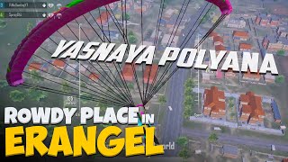 YASNAYA POLYANA ARE INTENSE🔥🔥  VINO GAMING  B4L [upl. by Yessydo]