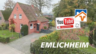 Saniertes Einfamilienhaus in Emlichheim [upl. by Irwin880]