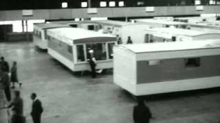 Vakantiebeurs en Caravan Ahoy 1975 [upl. by Mihar]