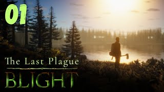 The Last Plague Blight Gameplay Walkthrough DEMO Part 1  No Commentary [upl. by Levine]