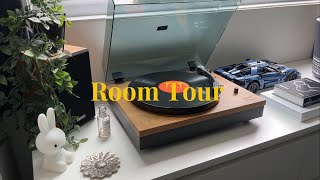 Room Tour  Bedroom inspo [upl. by Uthrop]