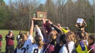 Vermont D4 Soccer Championship Highlights [upl. by Xavier]