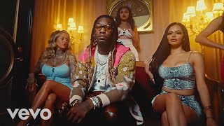 Offset  Press Ft Lil Baby Moneybagg Yo Music Video [upl. by Luz]