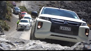 The Triton Experience  Mitsubishi Motors New Zealand [upl. by Nolte472]