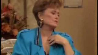 Blanche Devereaux Dead at 68 [upl. by Esojnauj]