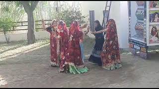 tharko jaata koshekhawati dance video [upl. by Abner397]