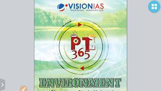 PT 365 GEOGRAPHY 2020 VISION IAS CURRENT AFFAIRS UPSCSTATEPSCSSCEPFO [upl. by Attebasile]