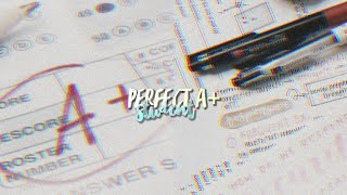 ❝perfect straight a student❞ listen once ┊forced subliminal╰ very powerful ╯ [upl. by Lothair]