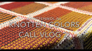 Knottenwolnl Colors Call  de tunische stekendeken in beeld [upl. by Lesser657]