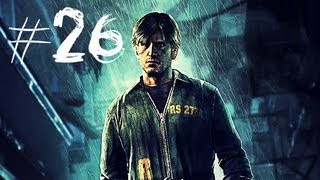 Silent Hill Downpour  LONGEST CHASE EVER  Gameplay Walkthrough  Part 26 Xbox 360PS3 HD [upl. by Eetsim]