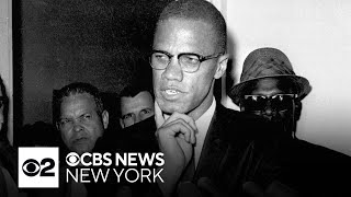 Malcolm Xs family sues NYPD FBI CIA over 1965 assassination [upl. by Sidnee397]