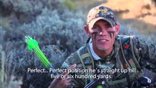 See Why Levi Morgan Uses Swhacker Broadheads [upl. by Giwdul]