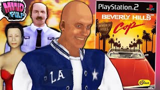 the AWFUL Beverly Hills Cop PS2 game [upl. by Skutchan]