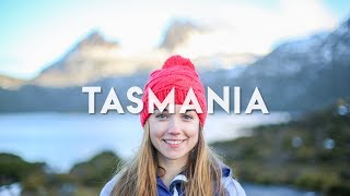 Tasmania  Winter Camping [upl. by Saxela876]