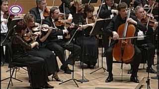 Schumann Cello Concerto  István Várdai  Zsolt Hamar [upl. by Cadman]