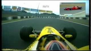 Frentzen Onboard Suzuka 1999 [upl. by Garris39]