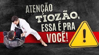 JiuJitsu para Masters  Aprenda duas Raspagens e duas Passagens eficientes para 40 anos [upl. by Akram]