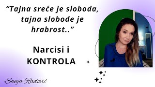 NARCISI i KONTROLA [upl. by Euginimod]