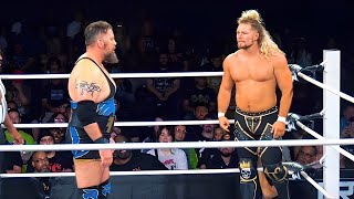 NXT’s Lexis King vs Ryan Davidson FULL MATCH Reality Of Wrestling [upl. by Cornew]