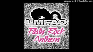 LMFAO  Party Rock Anthem Super Clean [upl. by Eilsehc]