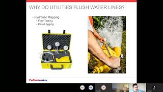 Basics of Hydrant Flushing Dechlorination and Flow Testing [upl. by Acsisnarf]