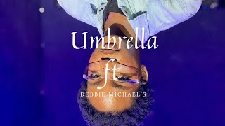 MOSES BLISS UMBRELLA FT DEBBIE MICHAEL’s 🔥 [upl. by Zeculon]