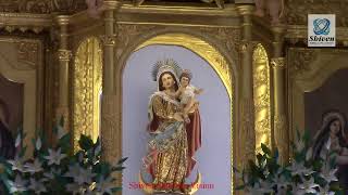 Live 6th Day Novena Mass  Our Lady Of Rosary Church Navelim [upl. by Philippine451]