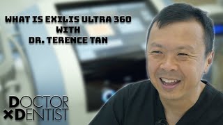 What is Exilis Ultra 360 with Dr Terence Tan from Halley Body Slimming Clinic [upl. by Steiner622]