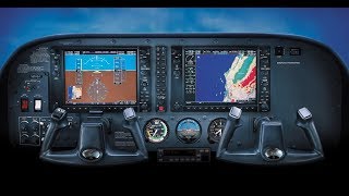 Learn G1000 Garmin 1000best learning tutorial of g1000 [upl. by Batha]